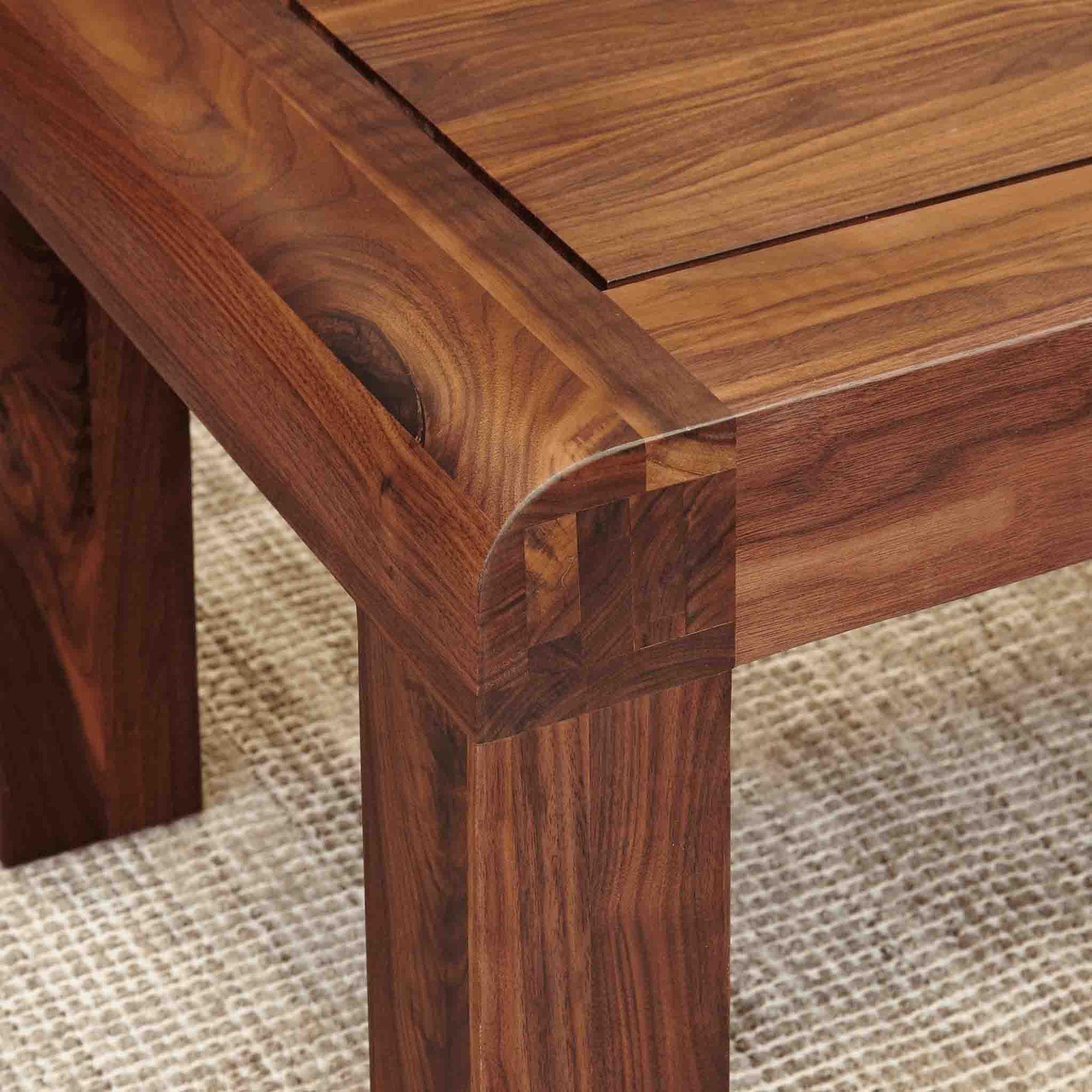 Arthur Large Coffee Table Acacia Wood #14 - Duraster