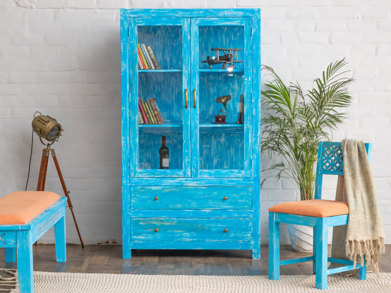Display Cabinet