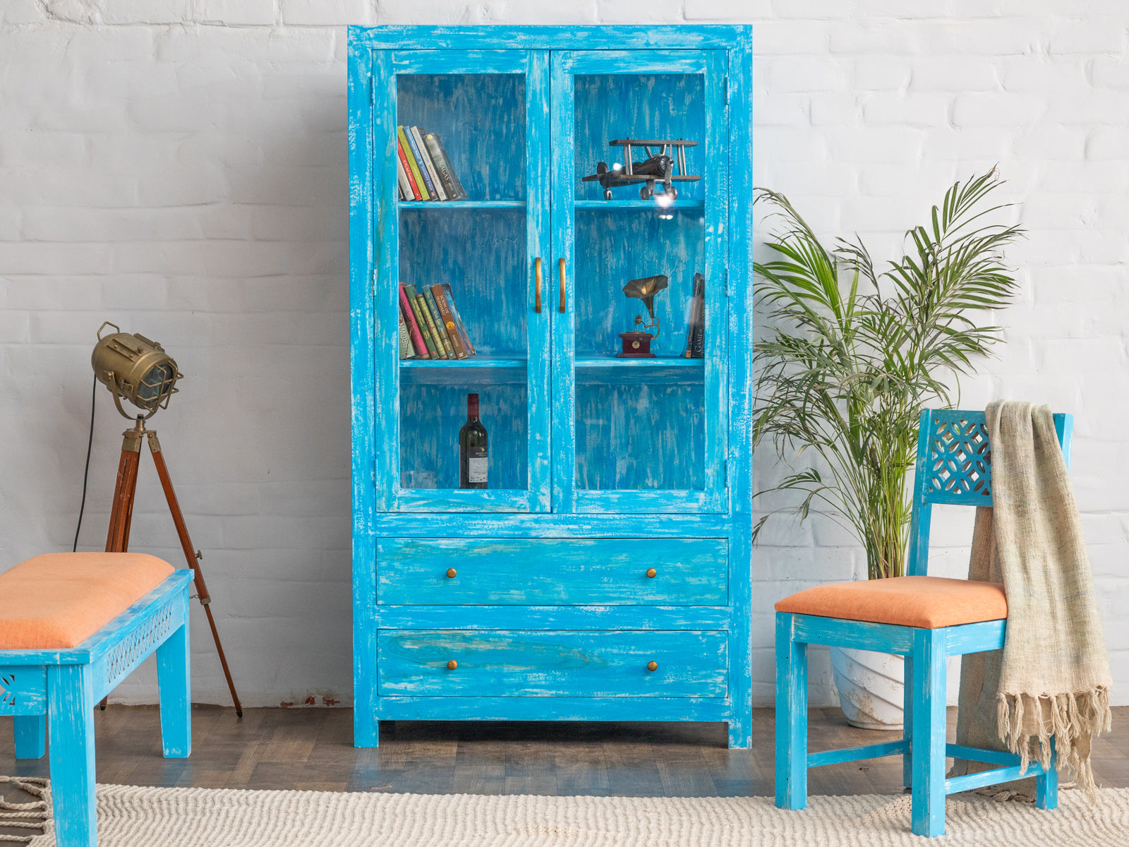 Display Cabinet