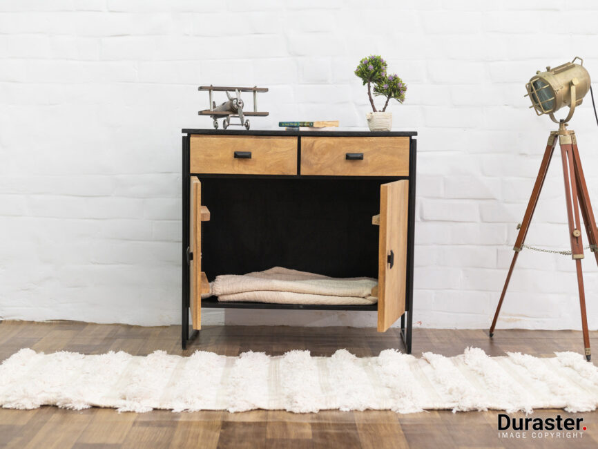 Mango Wood Cabinet