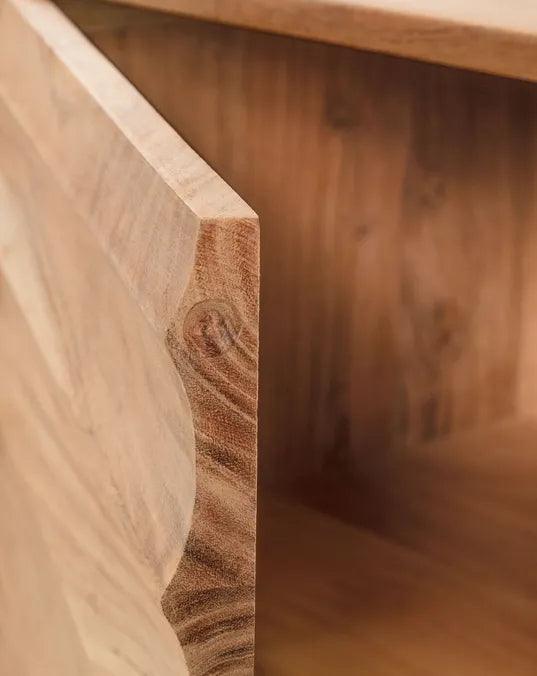 Riverrun Side Board Acacia Wood #3 - Duraster