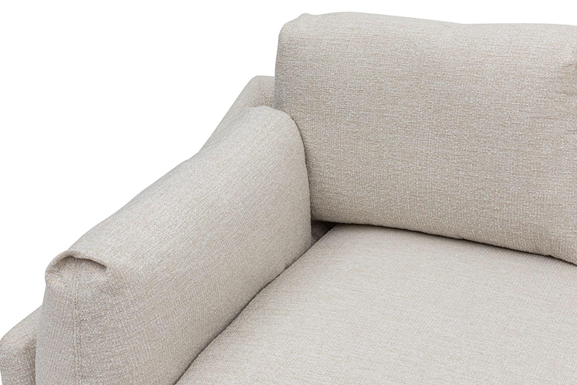 Diana Corner Sofa Ecru #2 - Duraster