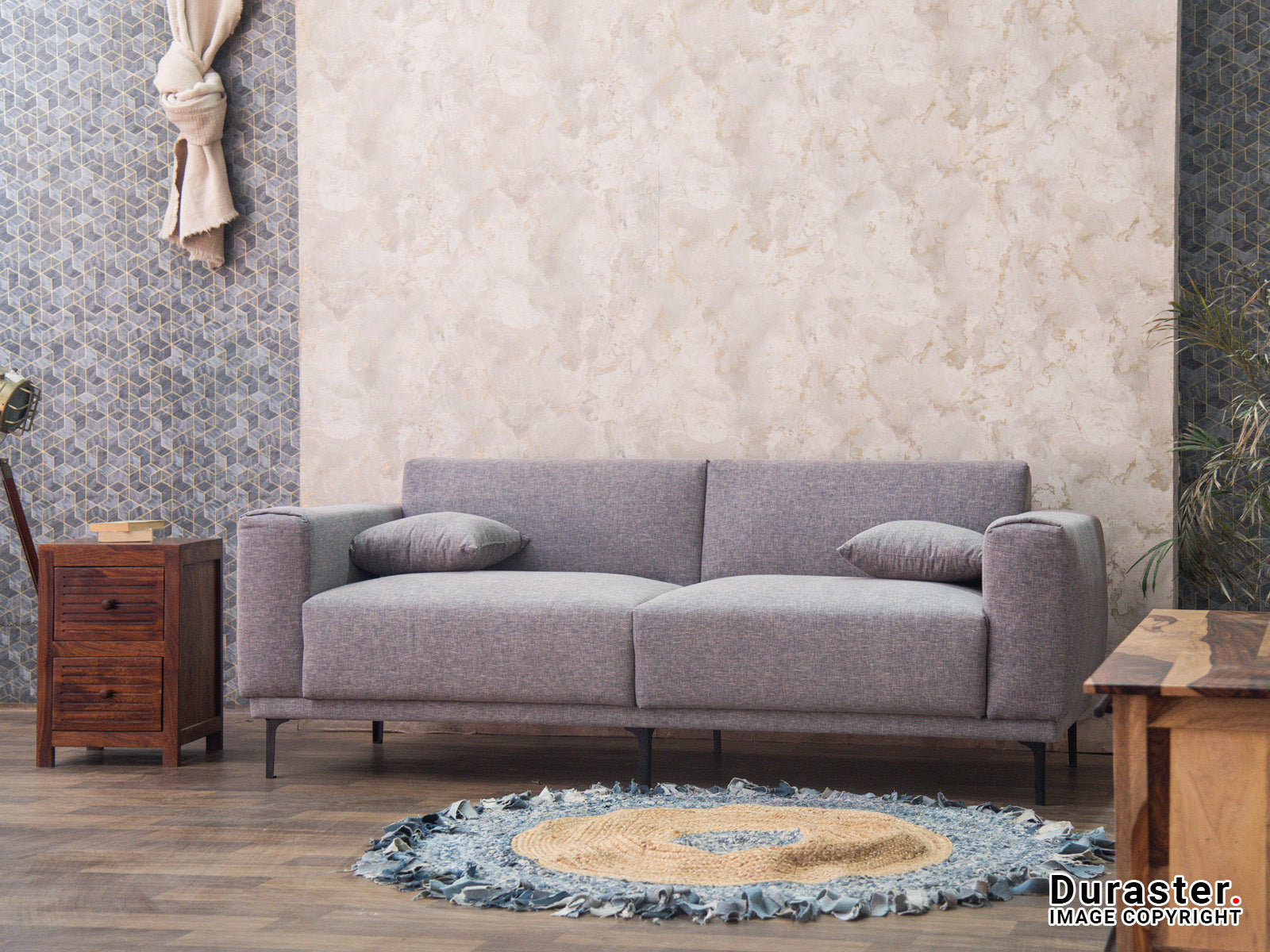 Duraster Daisy 3 Seater Sofa #31 - Image 2