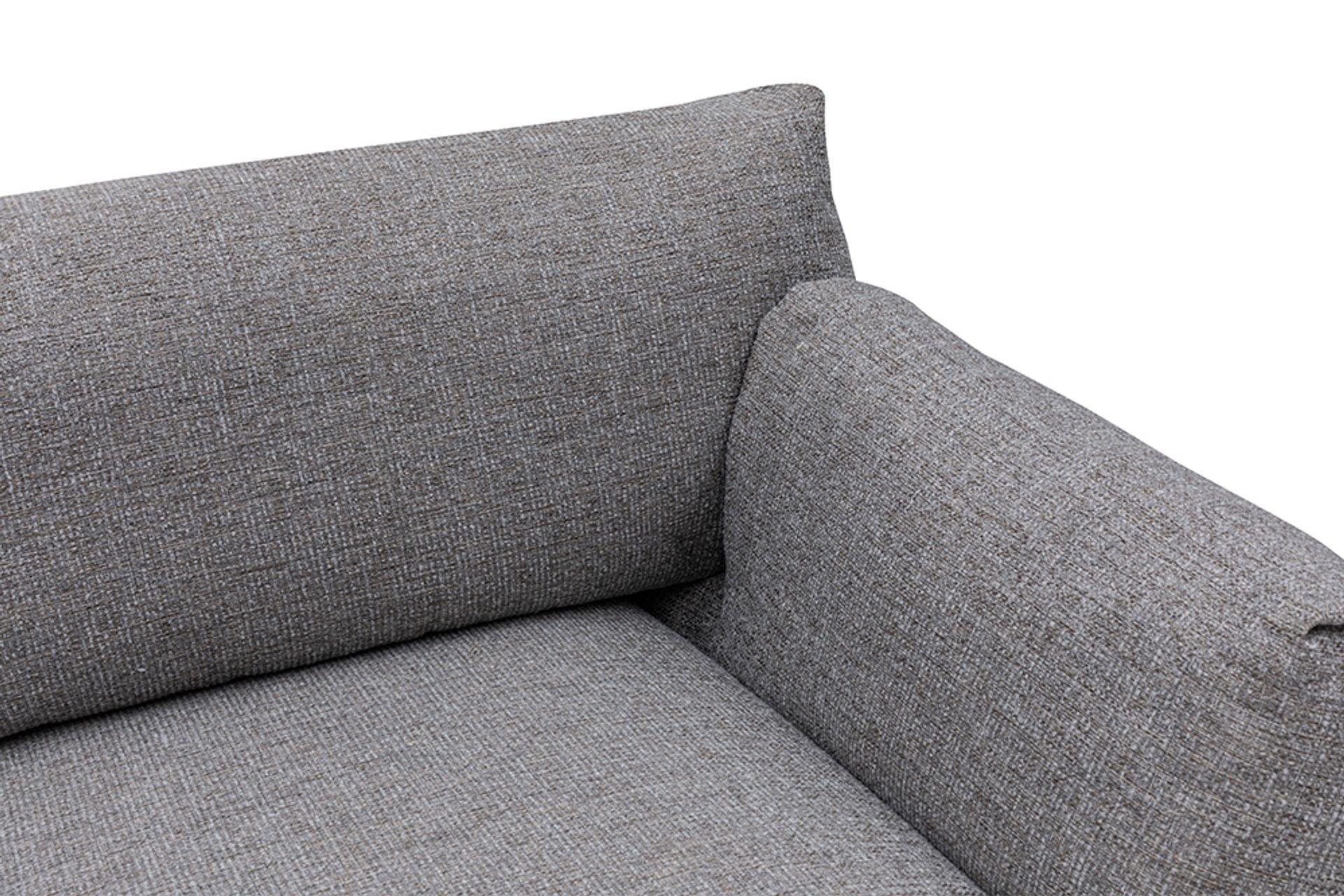 Diana Corner Sofa Grey #10 - Duraster