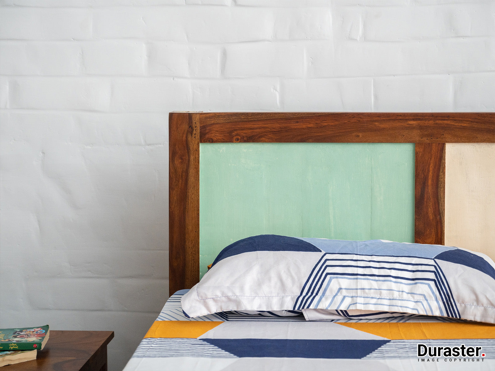 Bed with Storage
