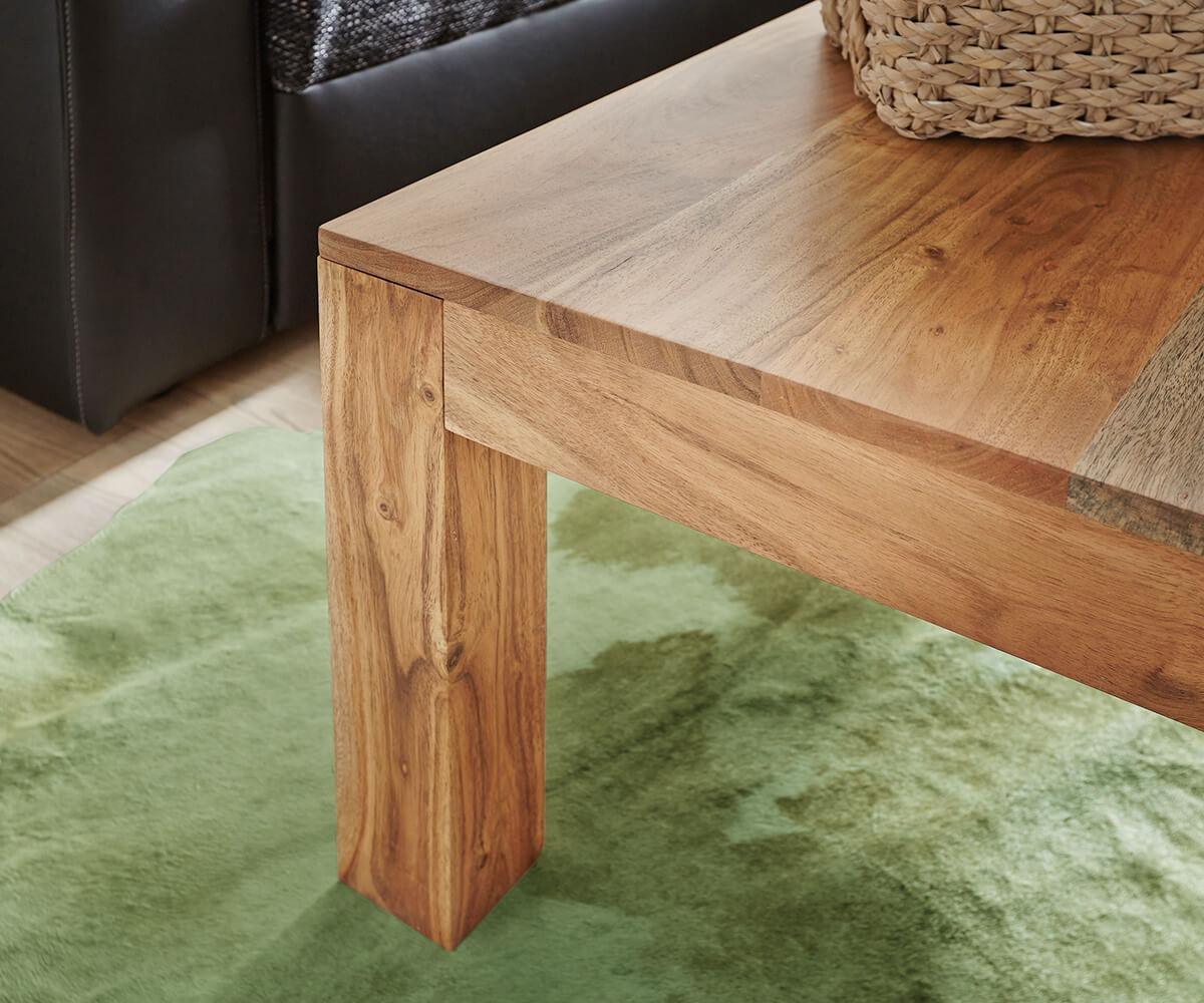 Elementary Newage Acacia Coffee Table #3 - Duraster