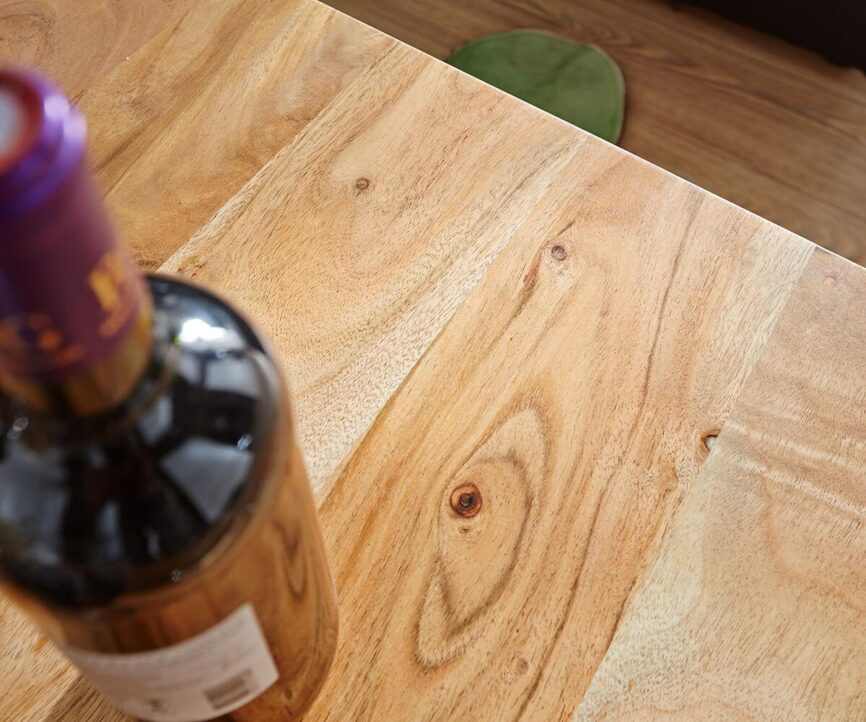 Elementary Newage Acacia Coffee Table #3 - Duraster