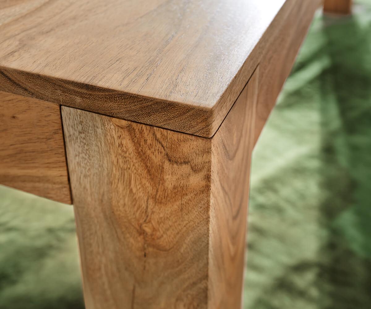 Elementary Newage Acacia Coffee Table #3 - Duraster