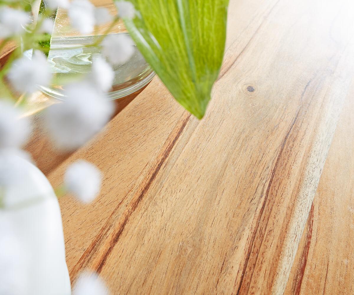 Eternal Modern Acacia Selves Coffee Table #5 - Duraster