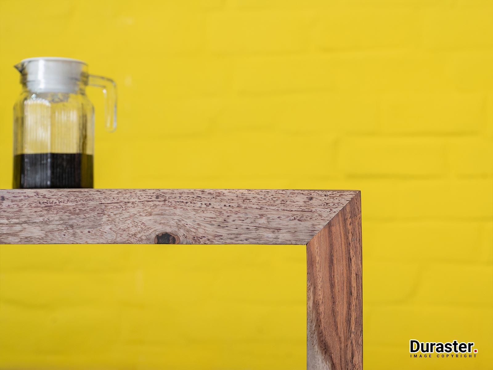 Alpaca Wooden Coffee Center Table #2 - Duraster