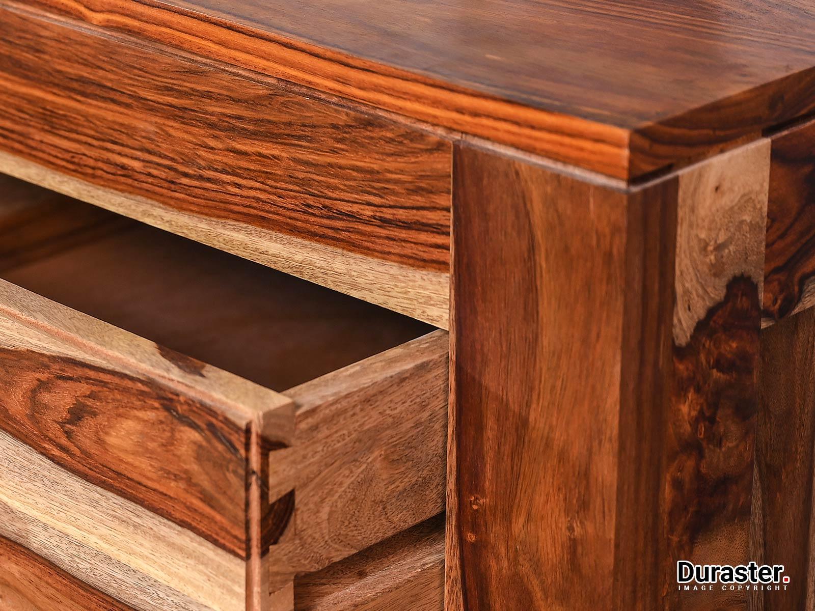 Raygoor Solid Sheesham wood Sideboard#1 - Duraster