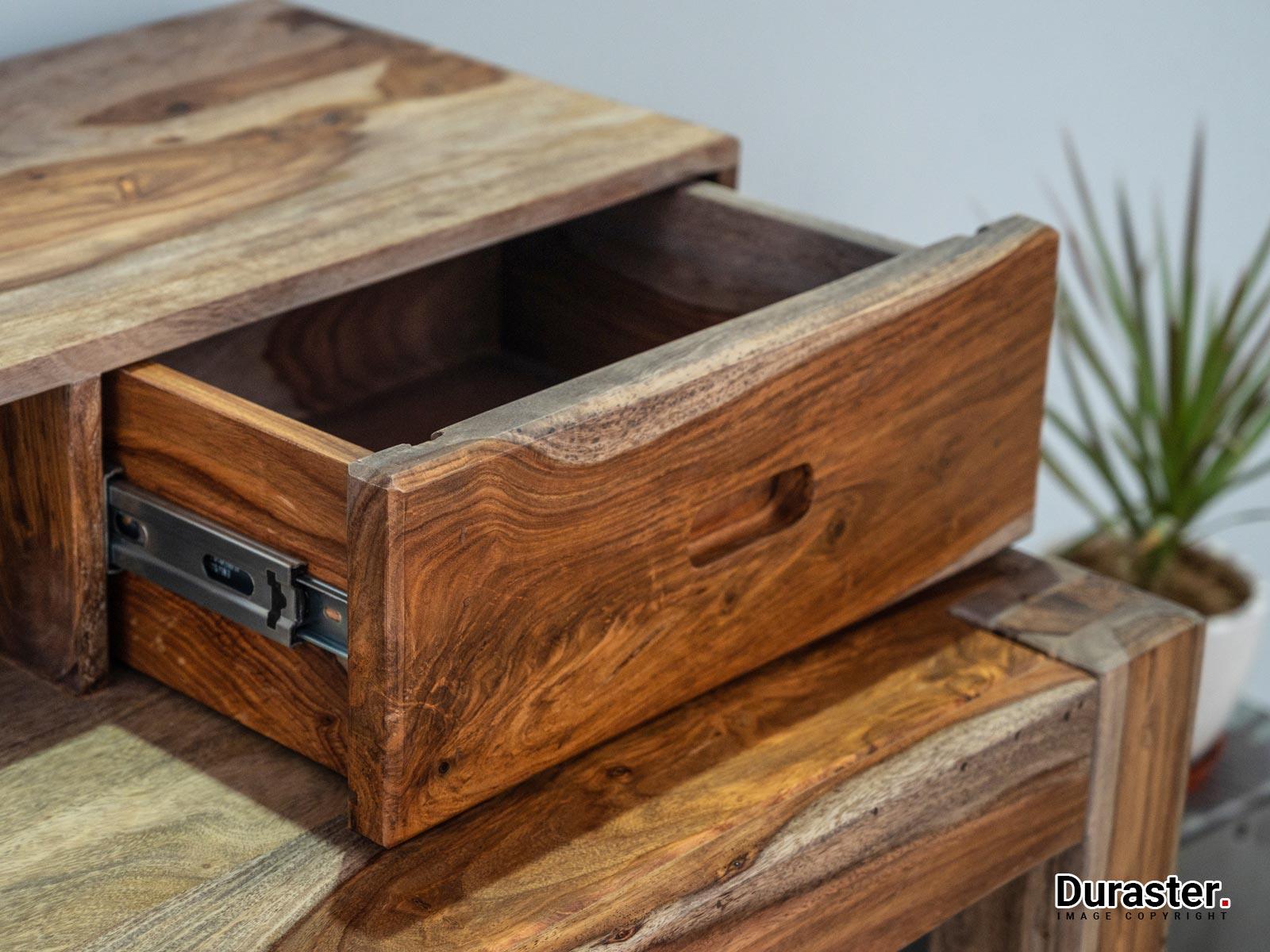 Alpaca Solid Sheesham wood Study Desk#4 - Duraster