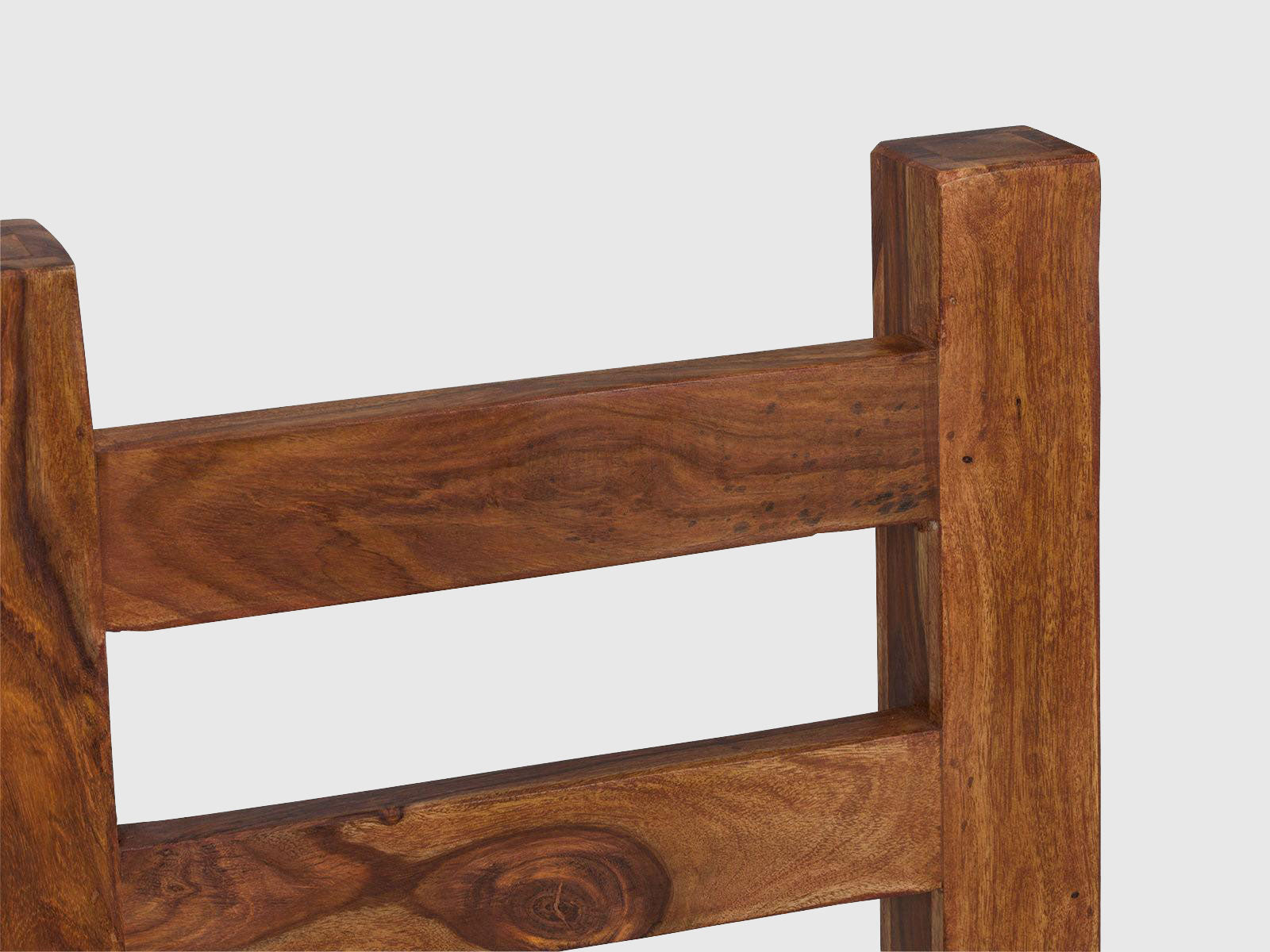 Duraster Amber Sheesham 6 Seater Dining Table Set # 4 - Image 13