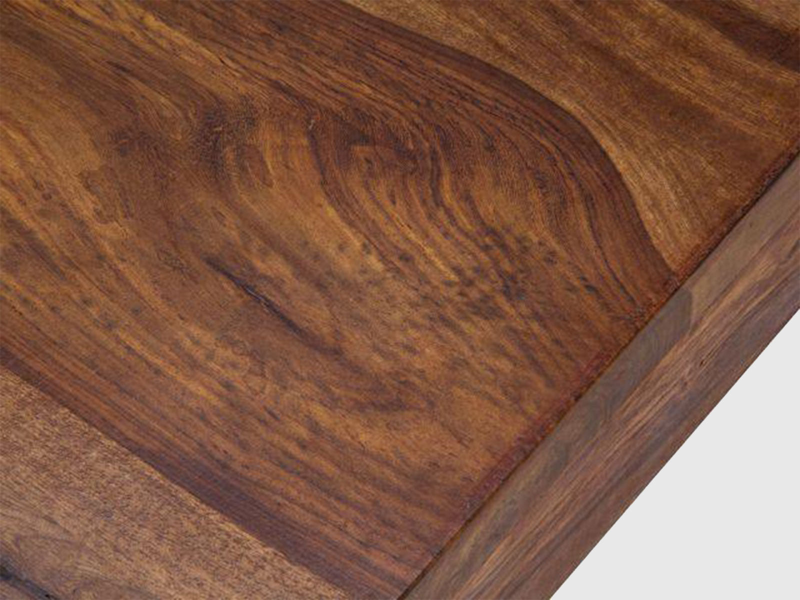 Duraster Amber Sheesham 6 Seater Dining Table Set # 4 - Image 7