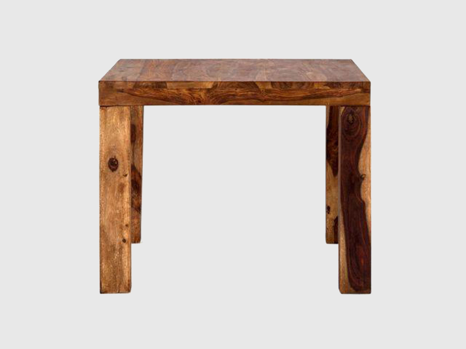 Duraster Amber Sheesham 6 Seater Dining Table Set # 4 - Image 3