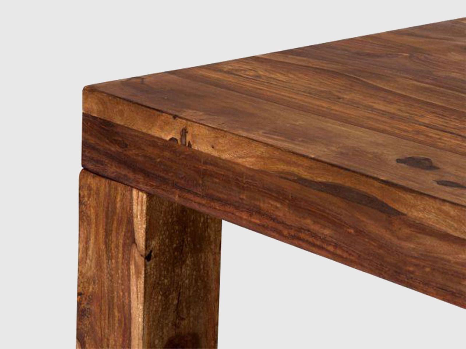 Duraster Amber 6 Seater Dining Table Set with Bench #3 - Image 6