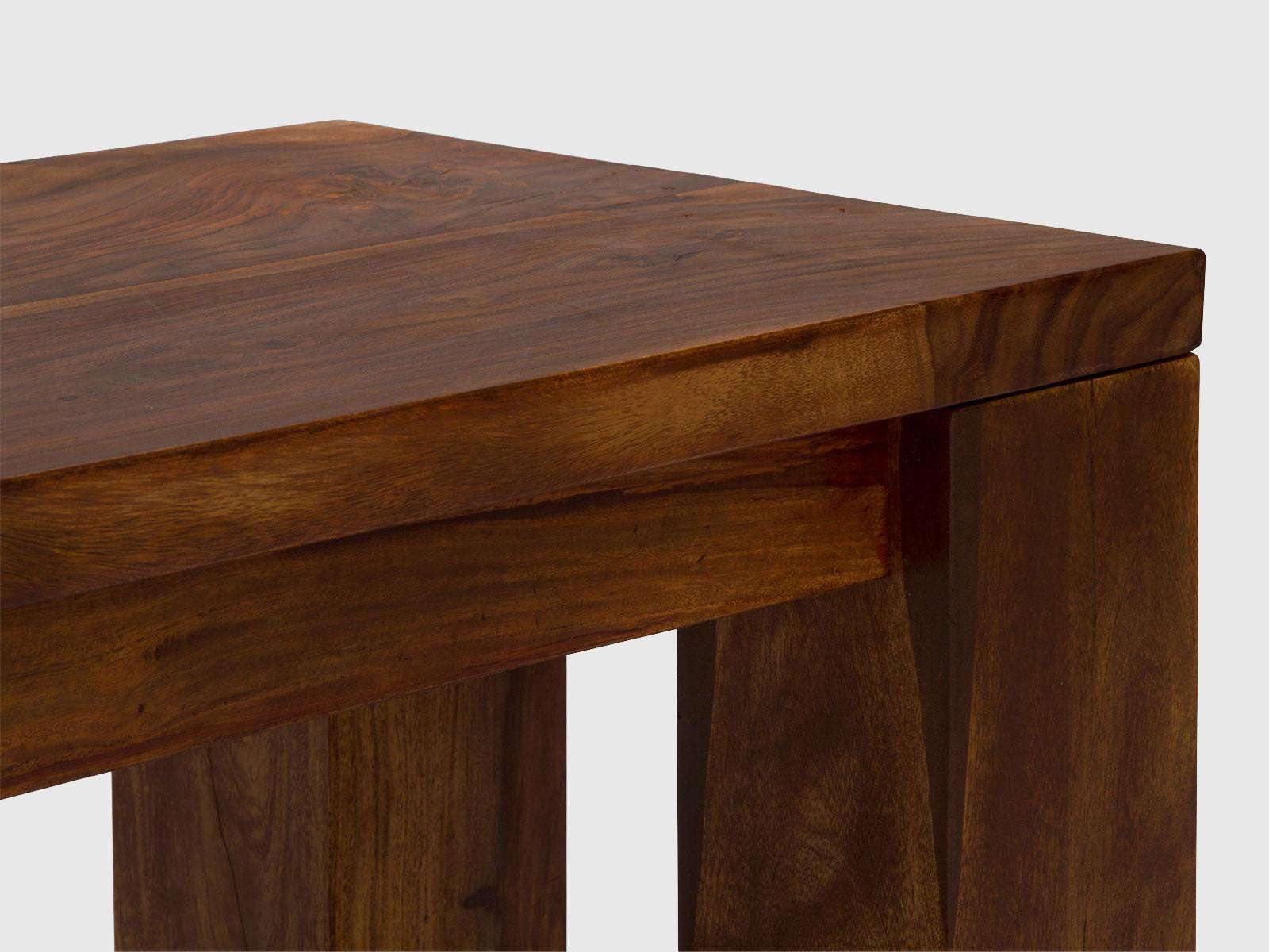 Duraster Amber 6 Seater Dining Table Set with Bench #3 - Image 12
