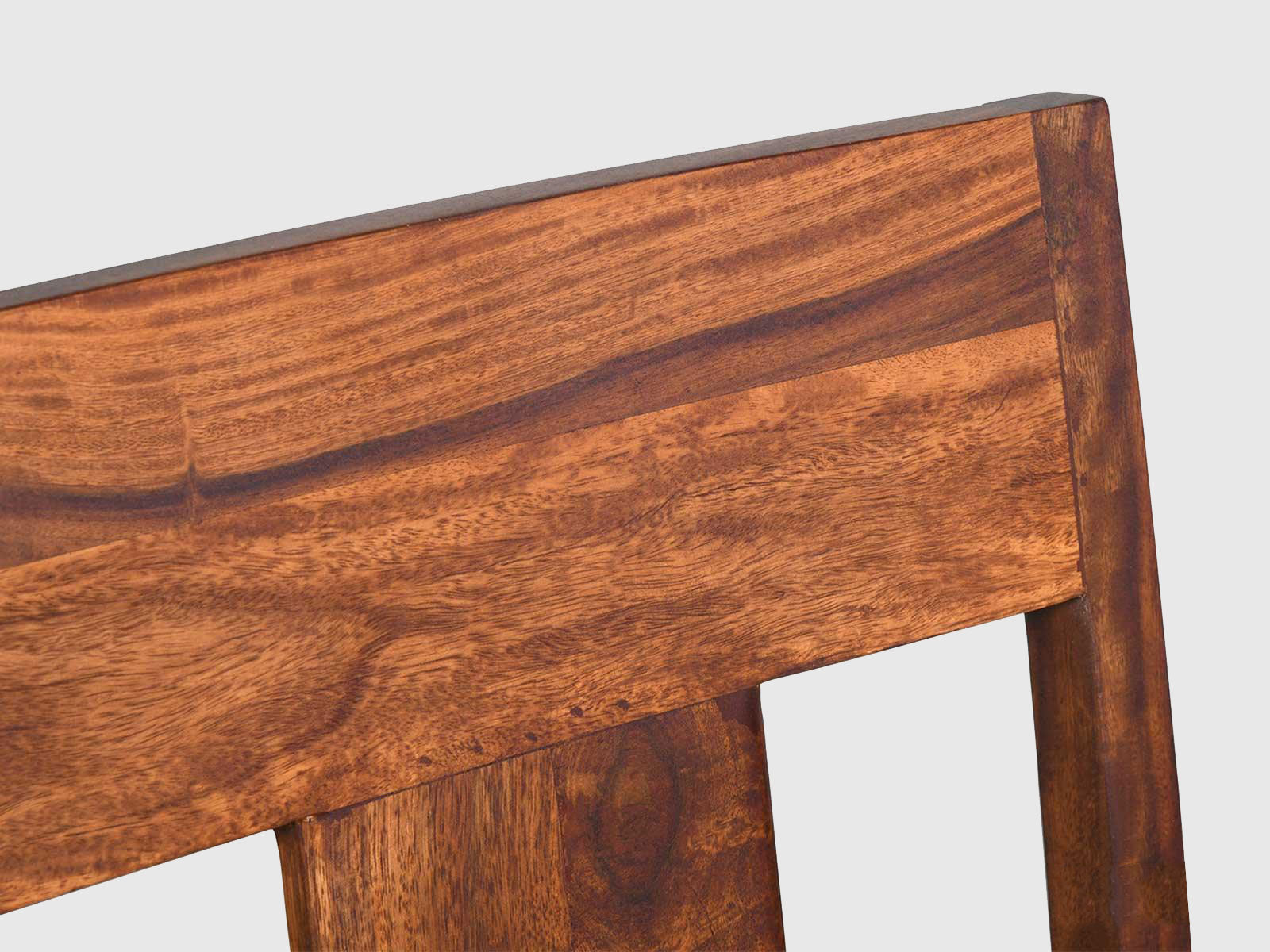 Duraster Amber Wooden Dining Chair #1 - Image 5