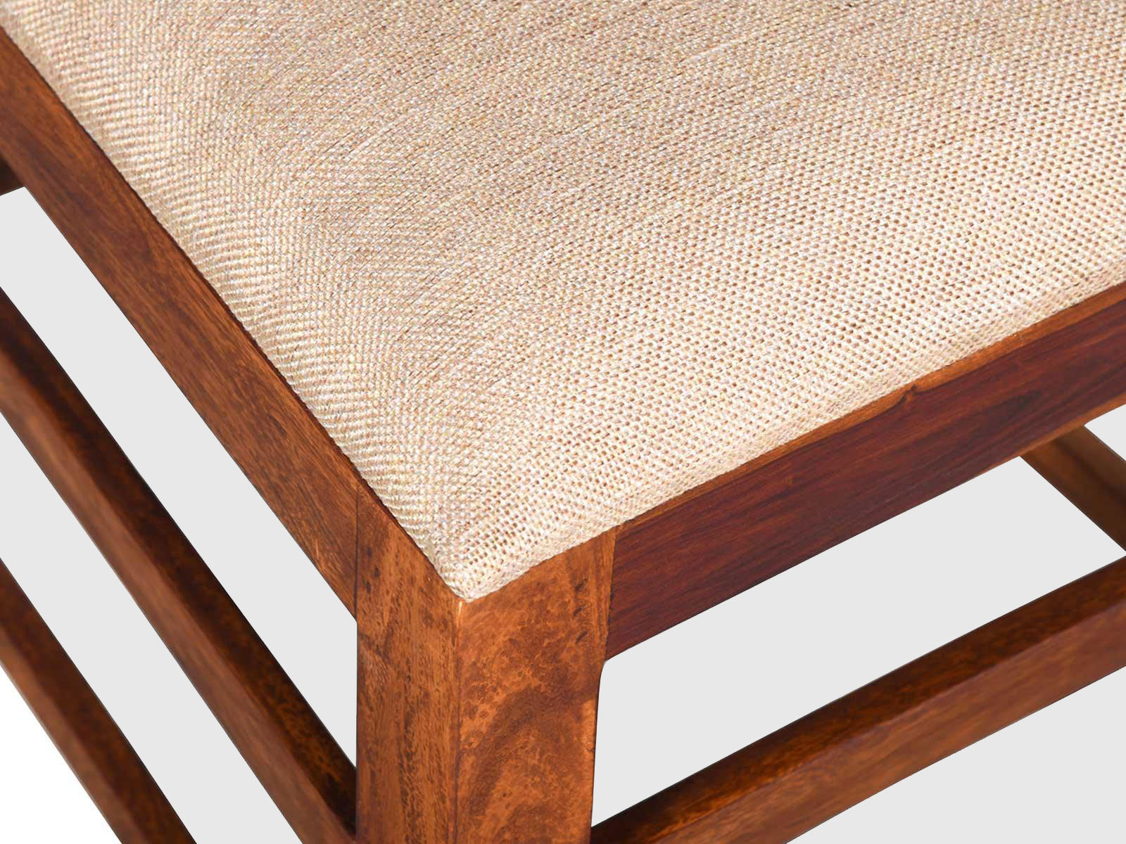 Duraster Amber Wooden Dining Chair #1 - Image 4