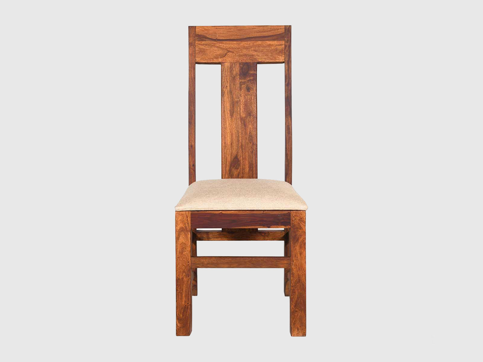 Duraster Amber Wooden Dining Chair #1 - Image 2