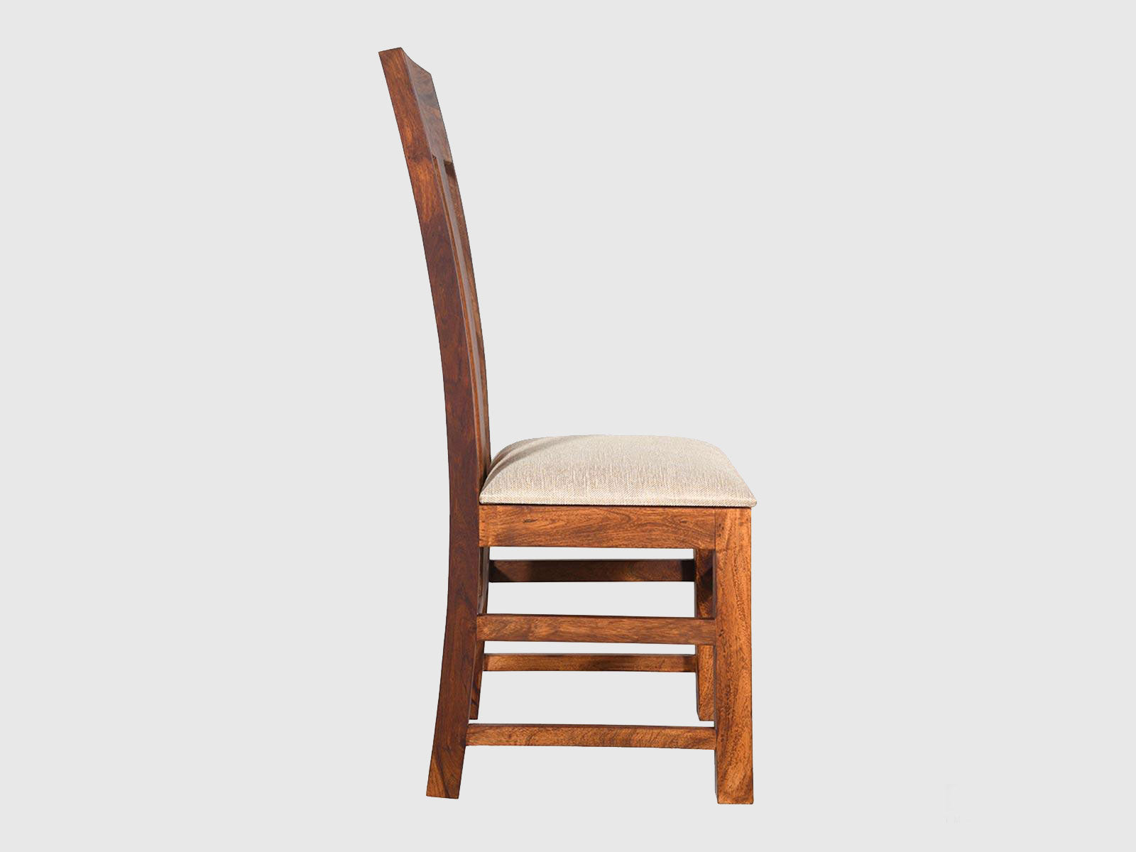 Duraster Amber Wooden Dining Chair #1 - Image 3