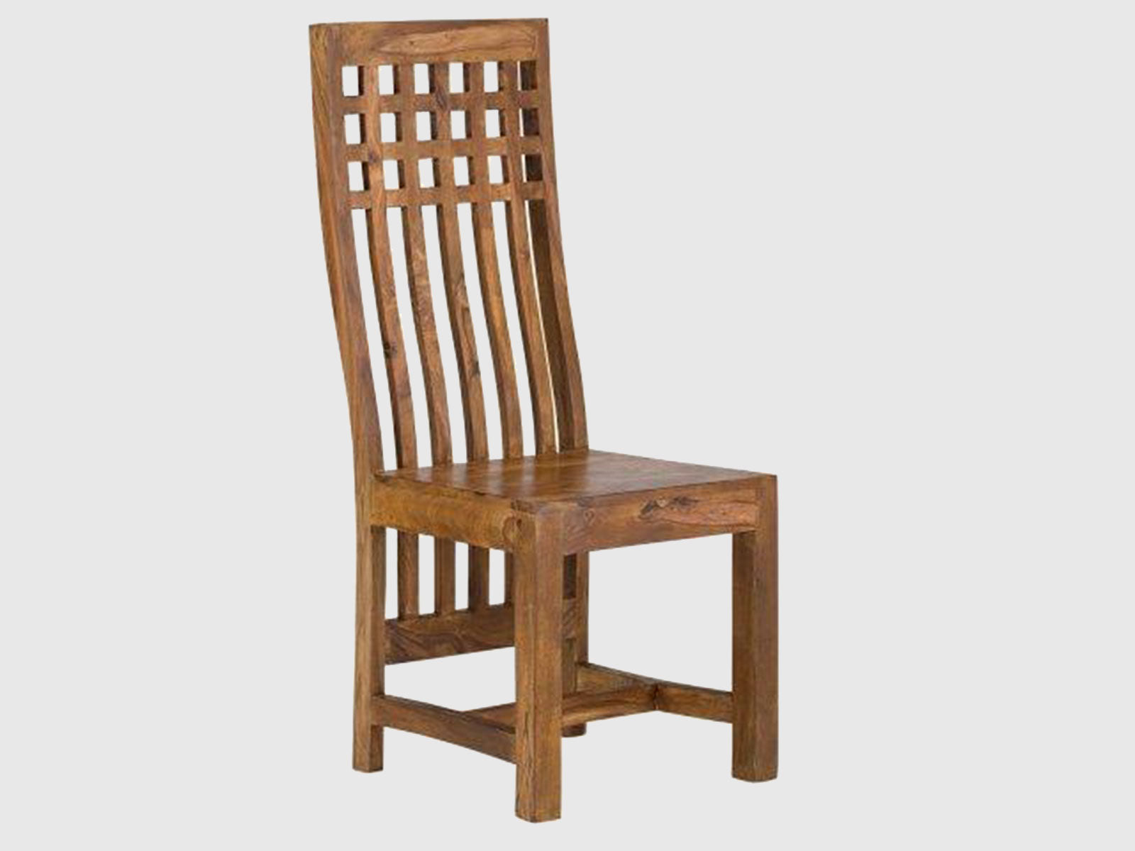 Duraster Amber Wood Dining Table Set 6 Seater #1 - Image 8