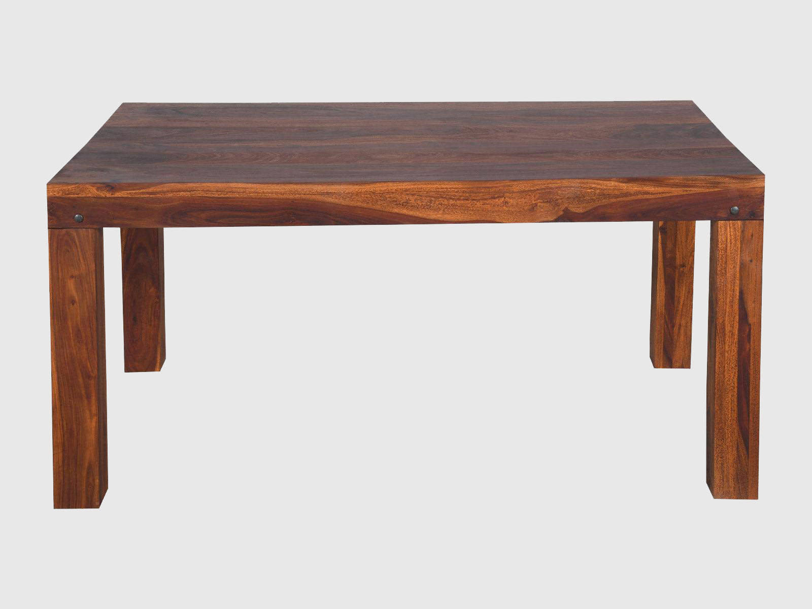 Duraster Amber Wooden Dining Table 4 Seater #1 - Image 3