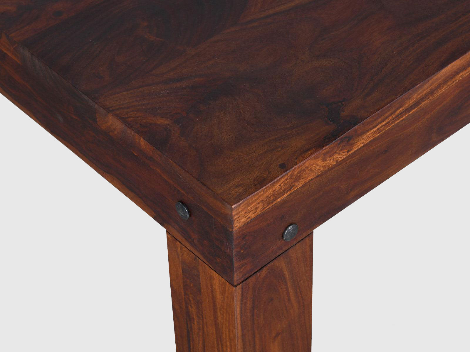 Duraster Amber Wooden Dining Table 4 Seater #1 - Image 4