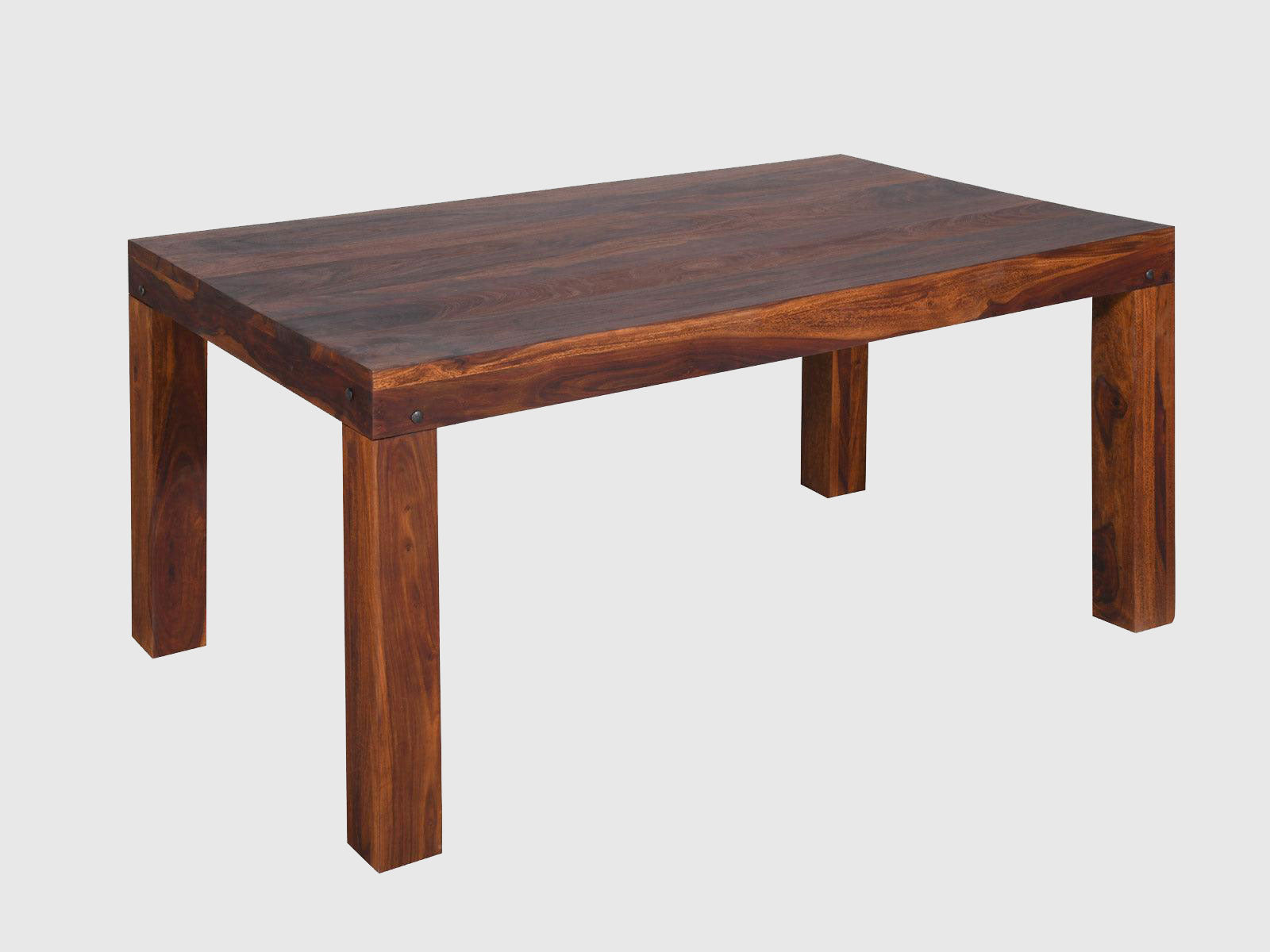 Duraster Amber Wooden Dining Table 4 Seater #1 - Image 2