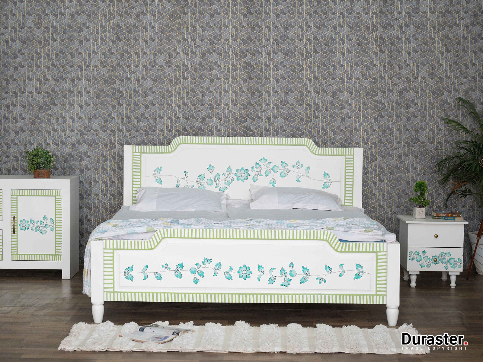 Queen Size Bed