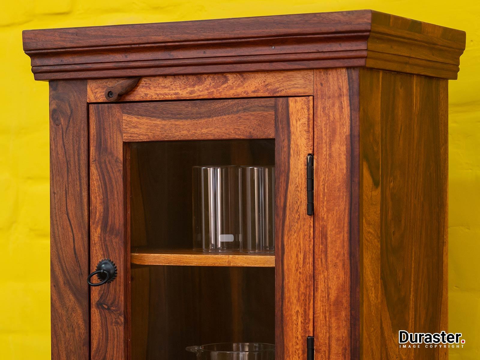 Aristocrat Colonial Style Solid Wood Cabinet #11 - Duraster