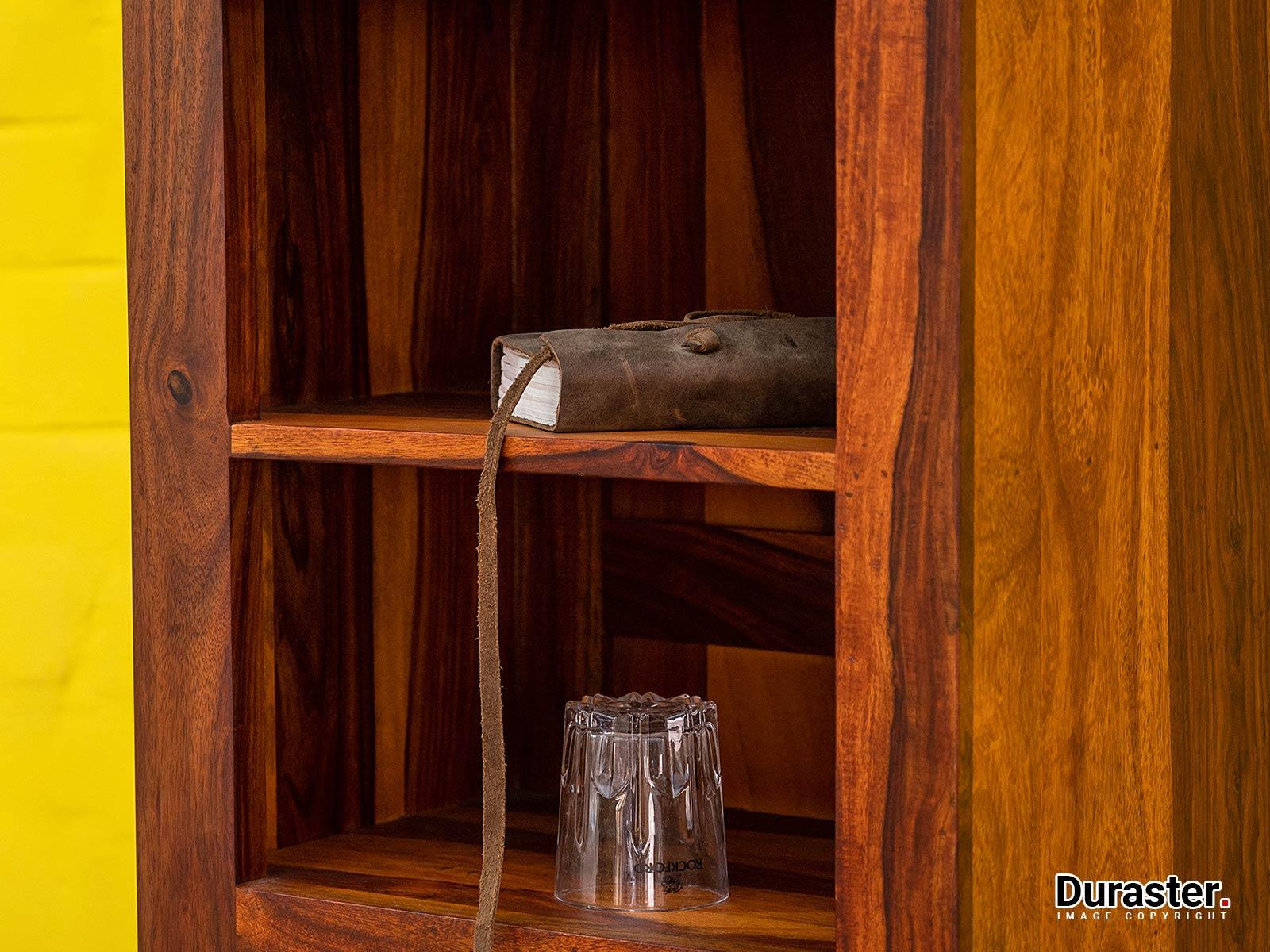 Aristocrat Colonial Style Solid Wood Cabinet #11 - Duraster