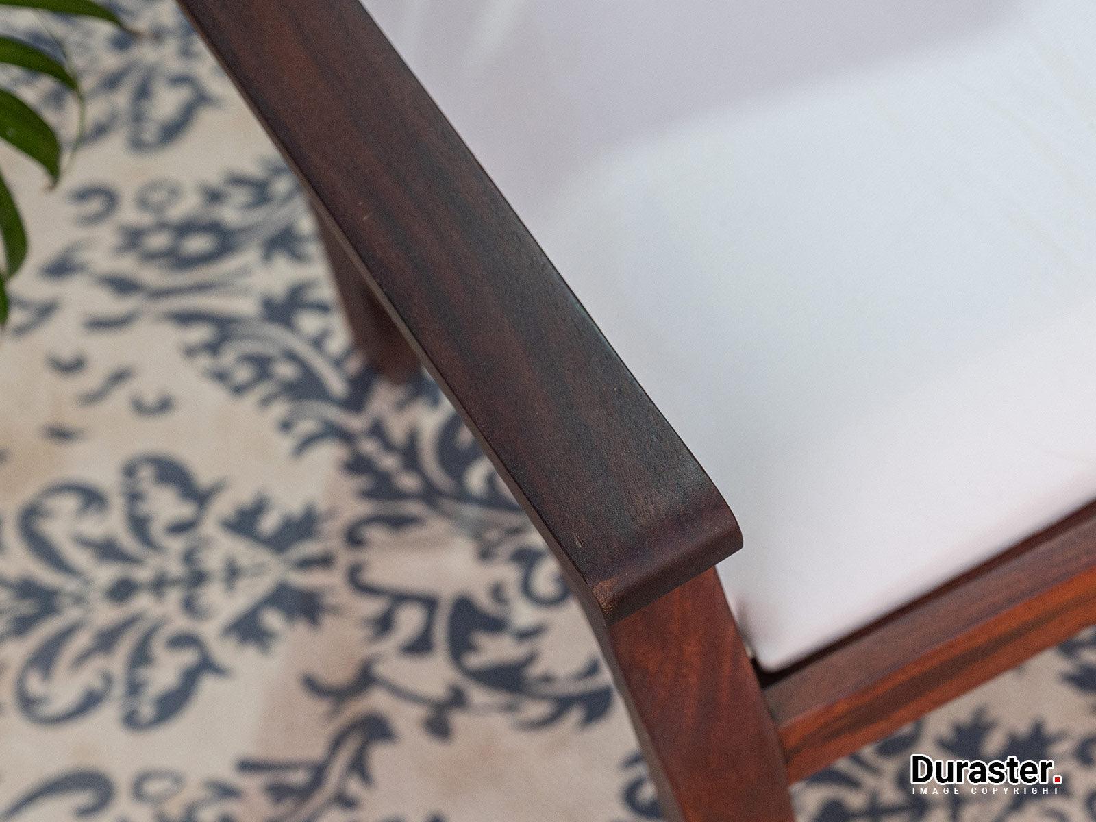 Aristocrat Solid Wood Armchair #1 - Duraster