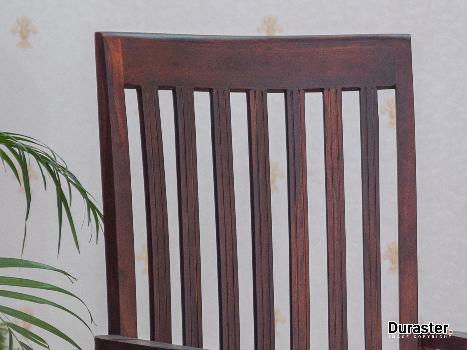 Aristocrat Solid Wood Armchair #1 - Duraster