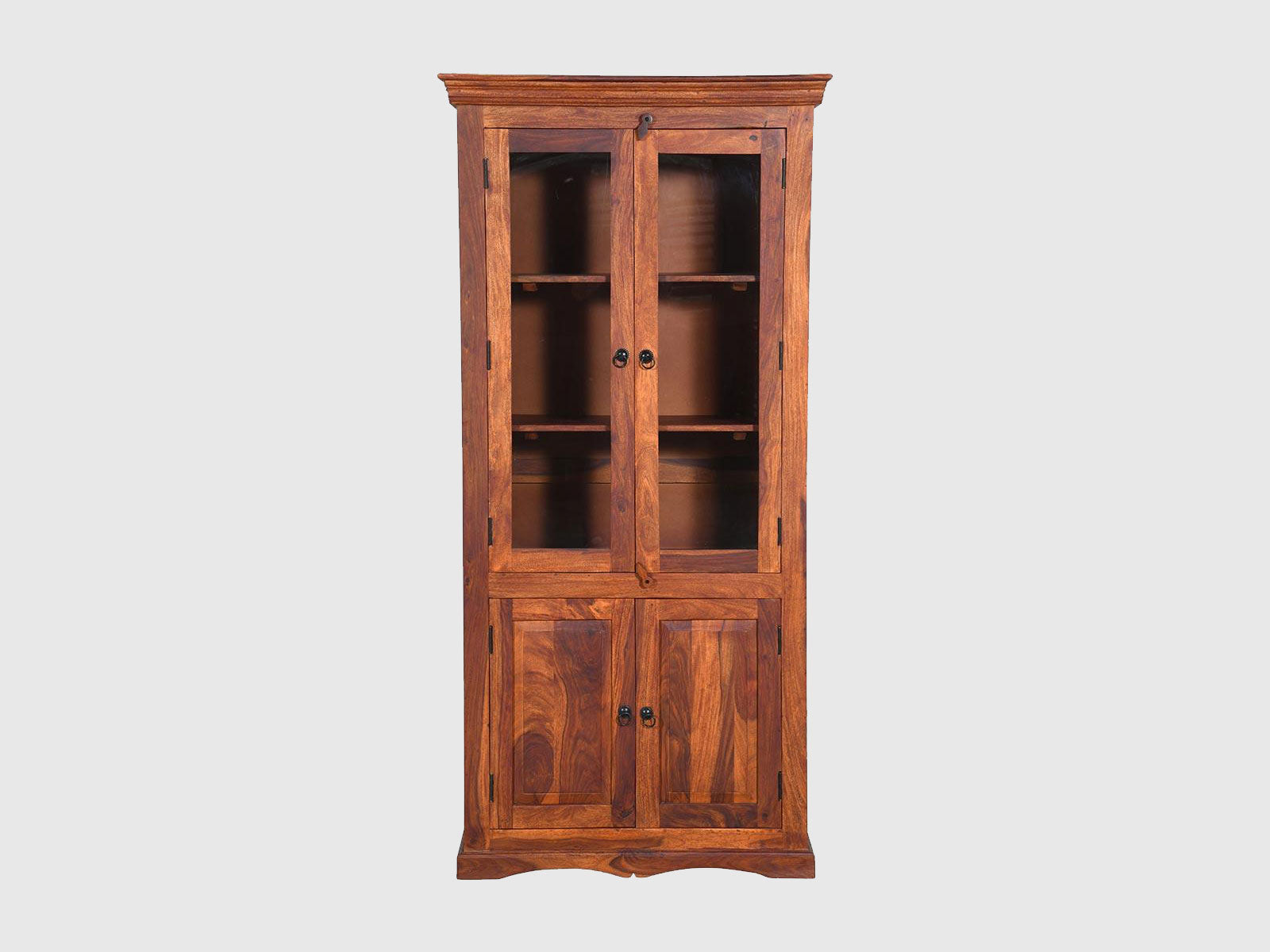 Duraster Aristocrat Solid Wood Storage Cabinet #13 - Image 5