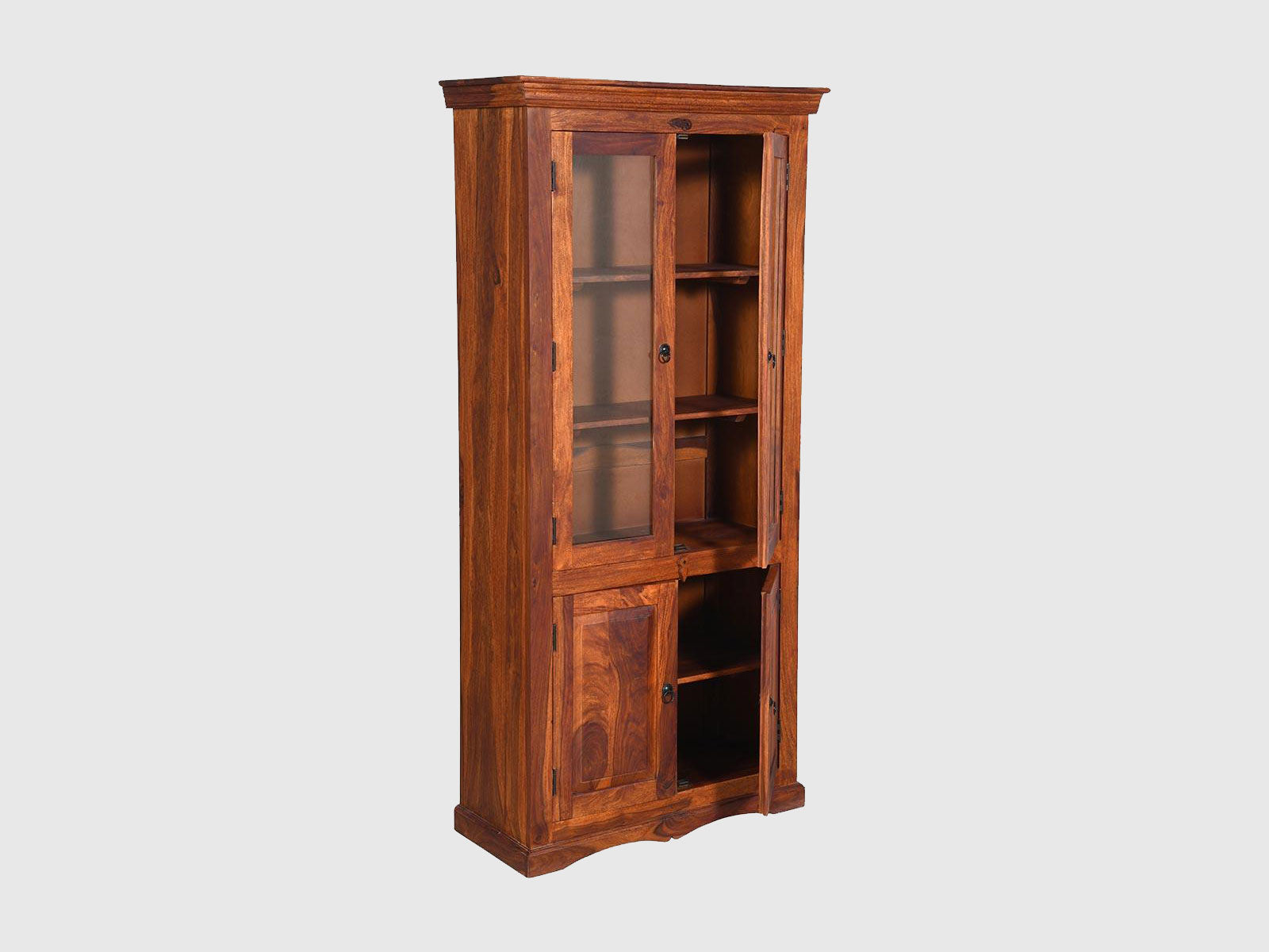 Duraster Aristocrat Solid Wood Storage Cabinet #13 - Image 7