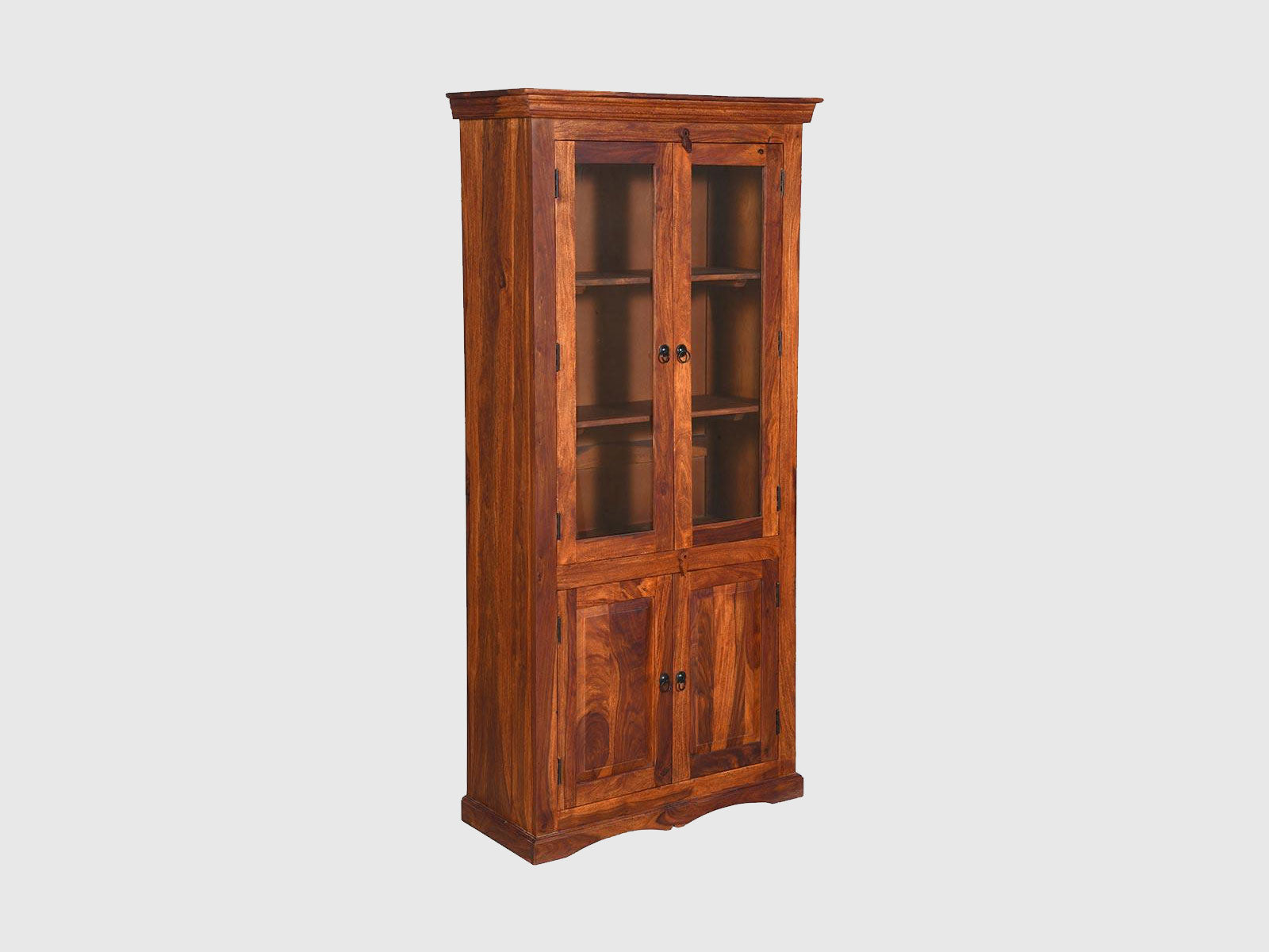 Duraster Aristocrat Solid Wood Storage Cabinet #13 - Image 4