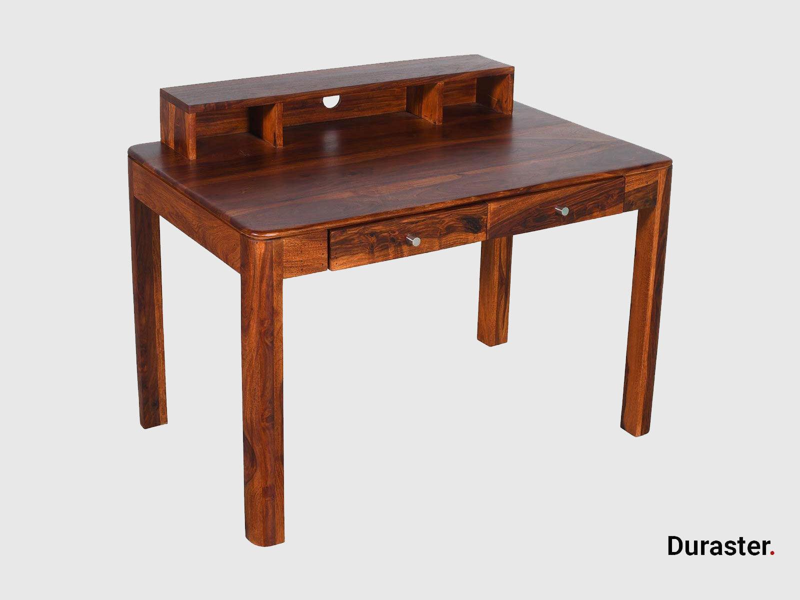 Aristocrat Solid Wood Study Table #1 - Duraster