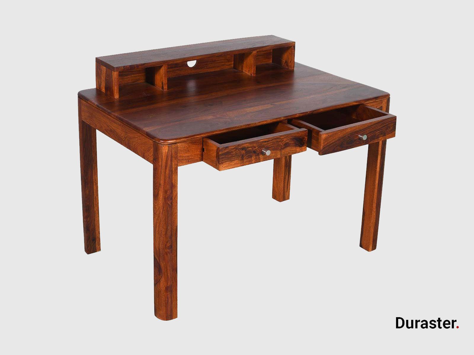 Aristocrat Solid Wood Study Table #1 - Duraster