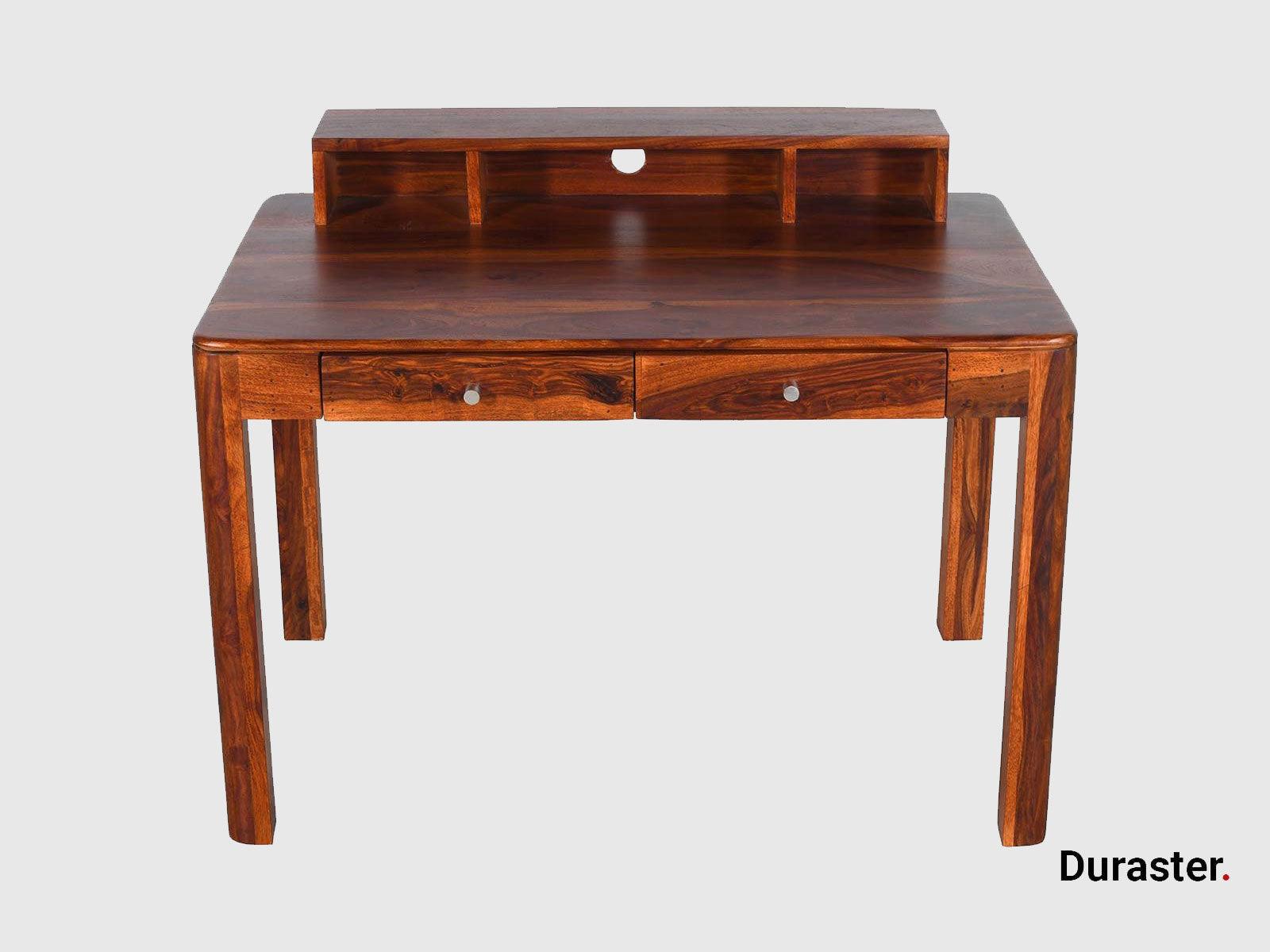 Aristocrat Solid Wood Study Table #1 - Duraster