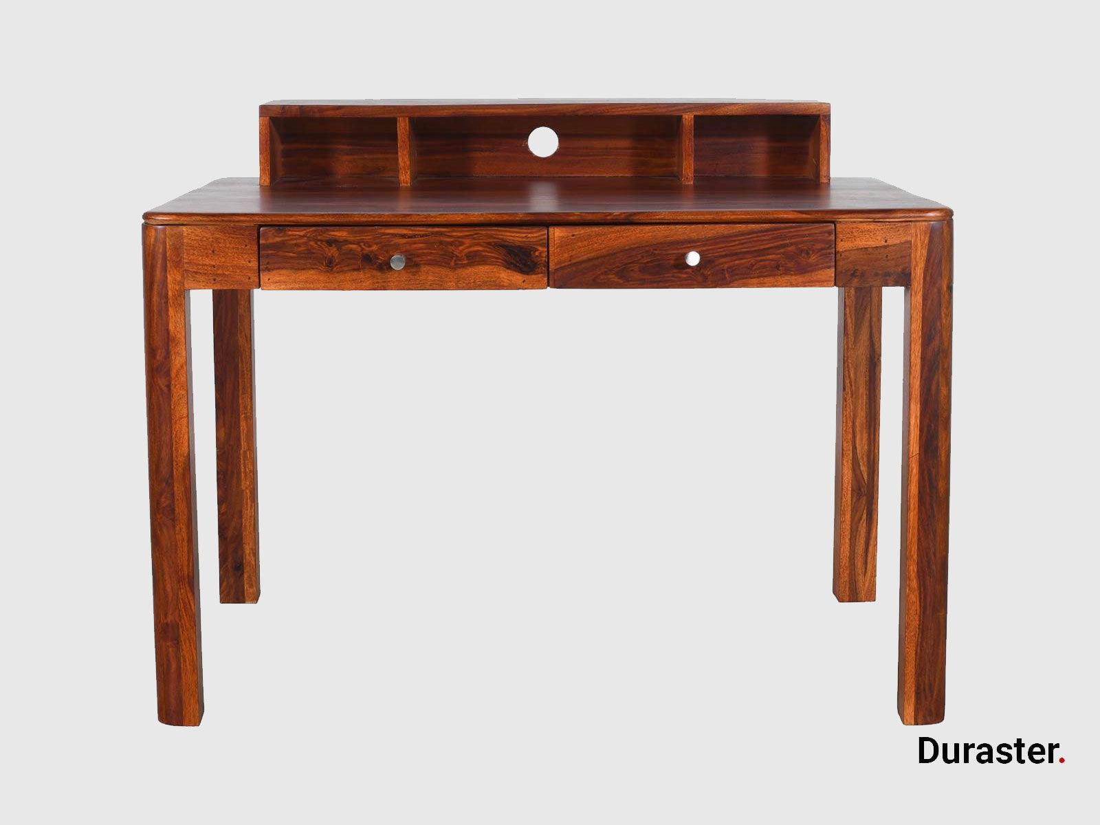 Aristocrat Solid Wood Study Table #1 - Duraster