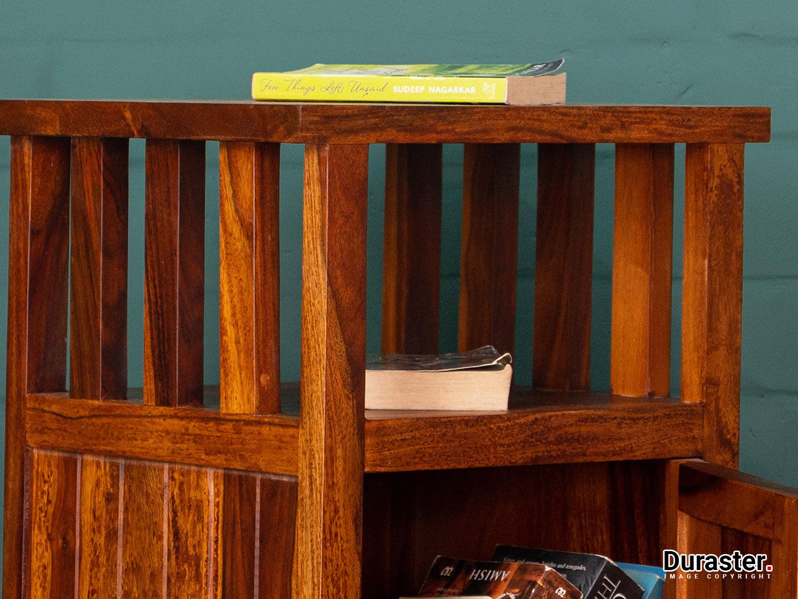 Aristocrat Solid Wood Bedside