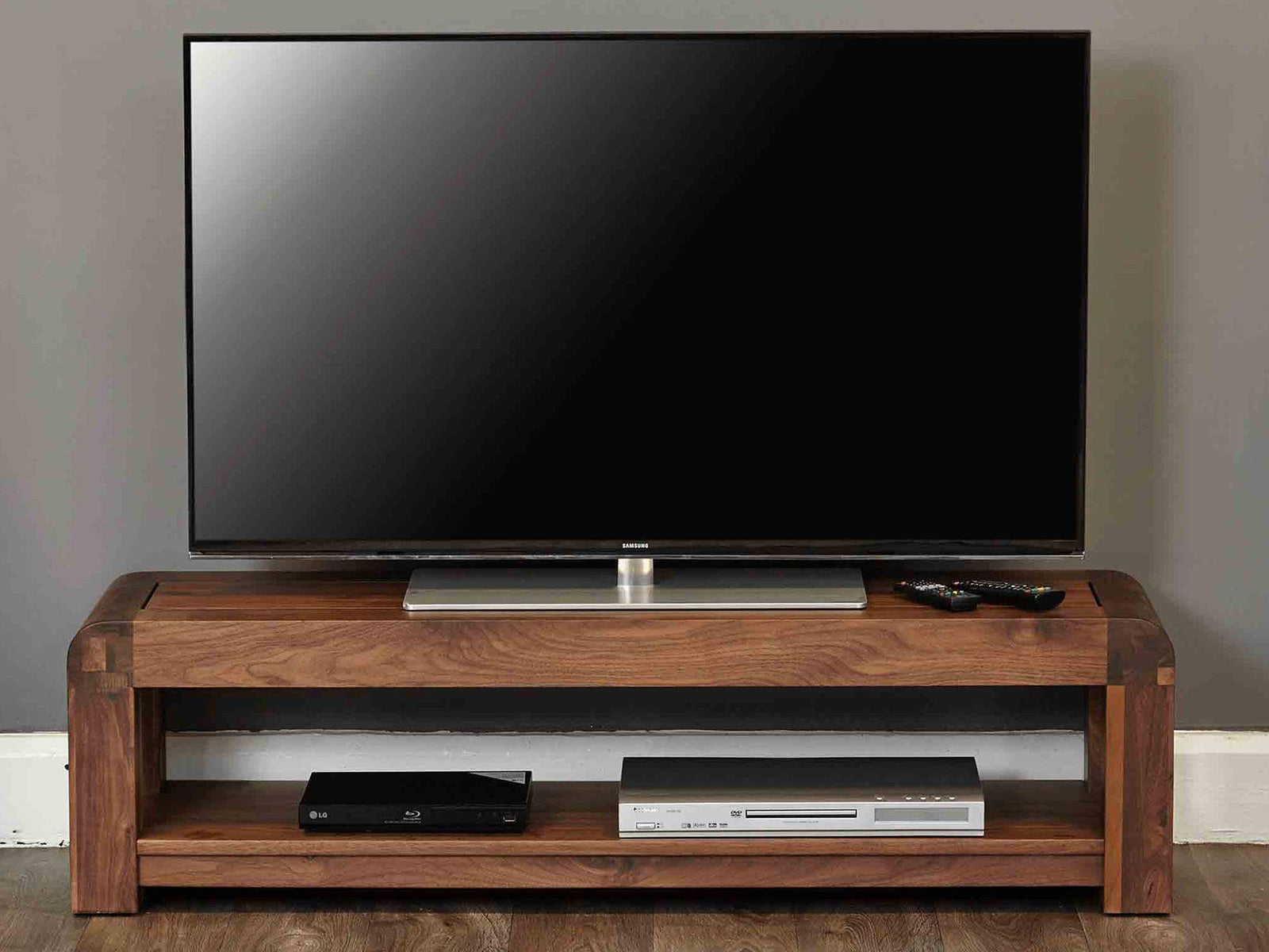 Duraster Arthur Acacia Wood TV Unit #1 - Image 2