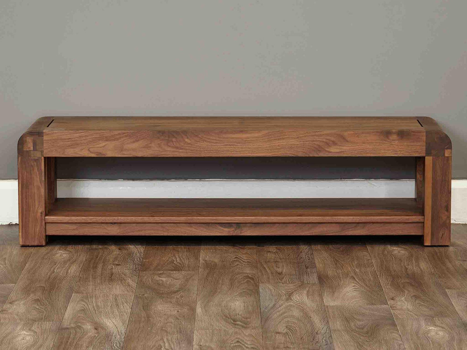 Duraster Arthur Acacia Wood TV Unit #1 - Image 3