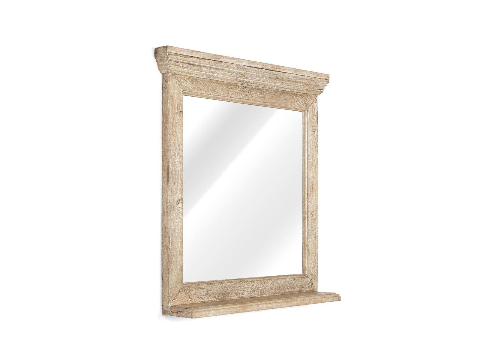 BATHROOM MIRROR PATINA - Duraster