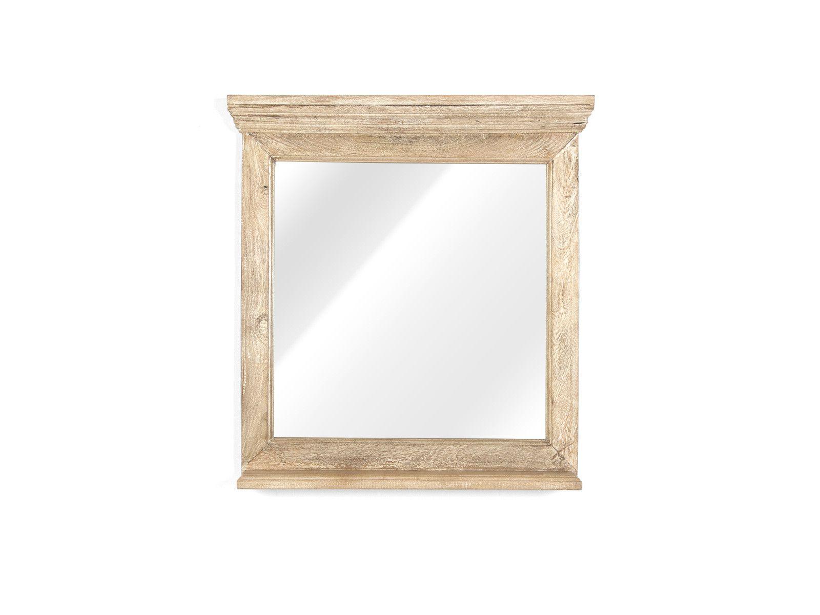BATHROOM MIRROR PATINA - Duraster
