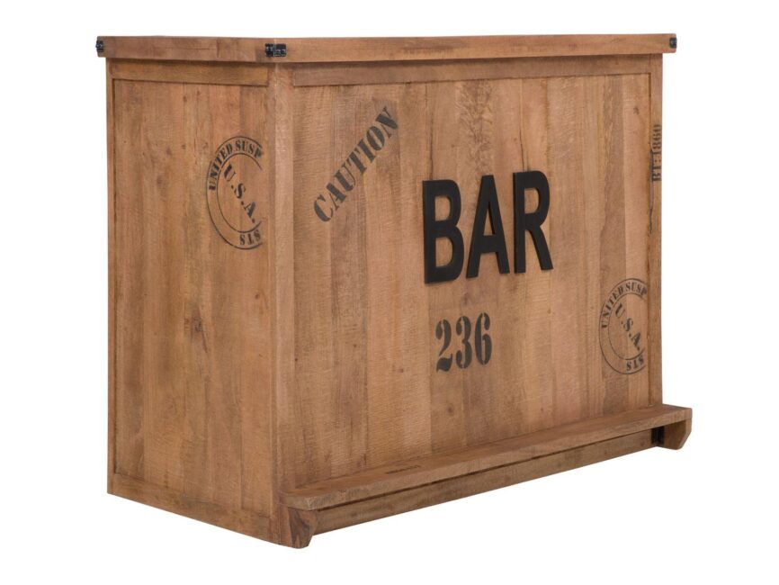 BAR SHEFFIELD - Duraster