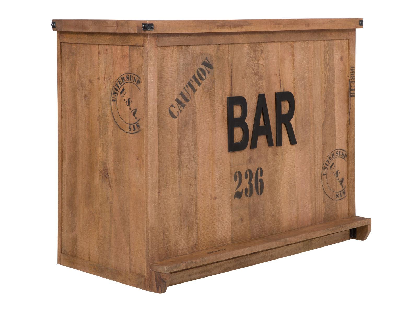 BAR SHEFFIELD - Duraster