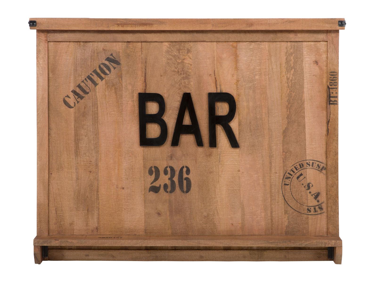 BAR SHEFFIELD - Duraster