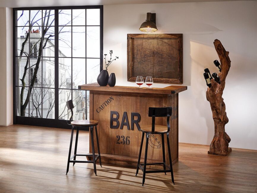 BAR SHEFFIELD - Duraster